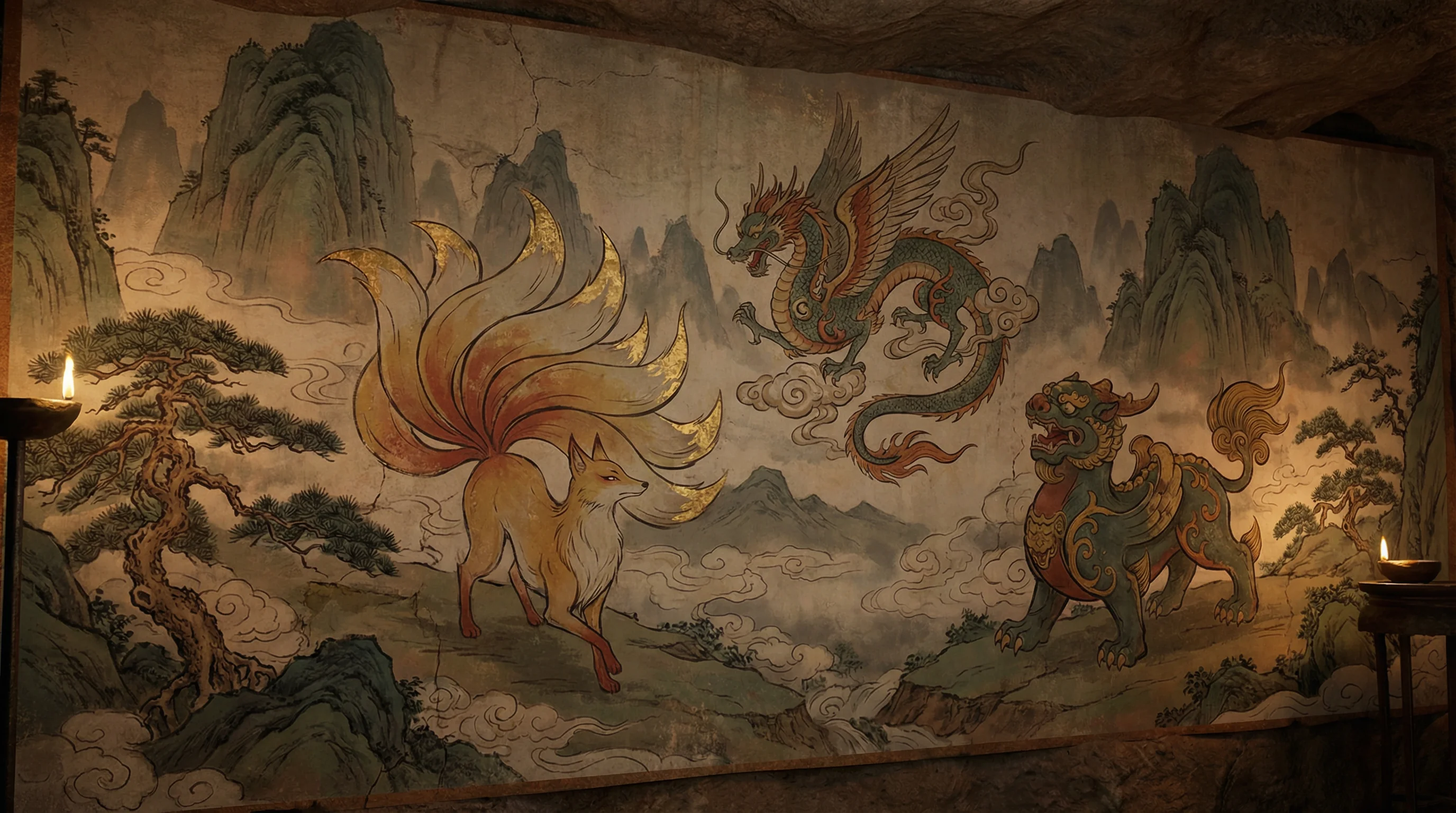 山海经 - 佩小姐的奇幻城堡迅雷下载 上古神兽动漫